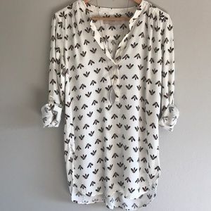 Loft Tunic Long Sleeve